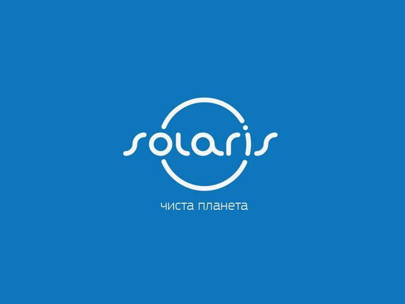 Solaris Logo - Solaris Logo by Good!Good!Brands on Dribbble