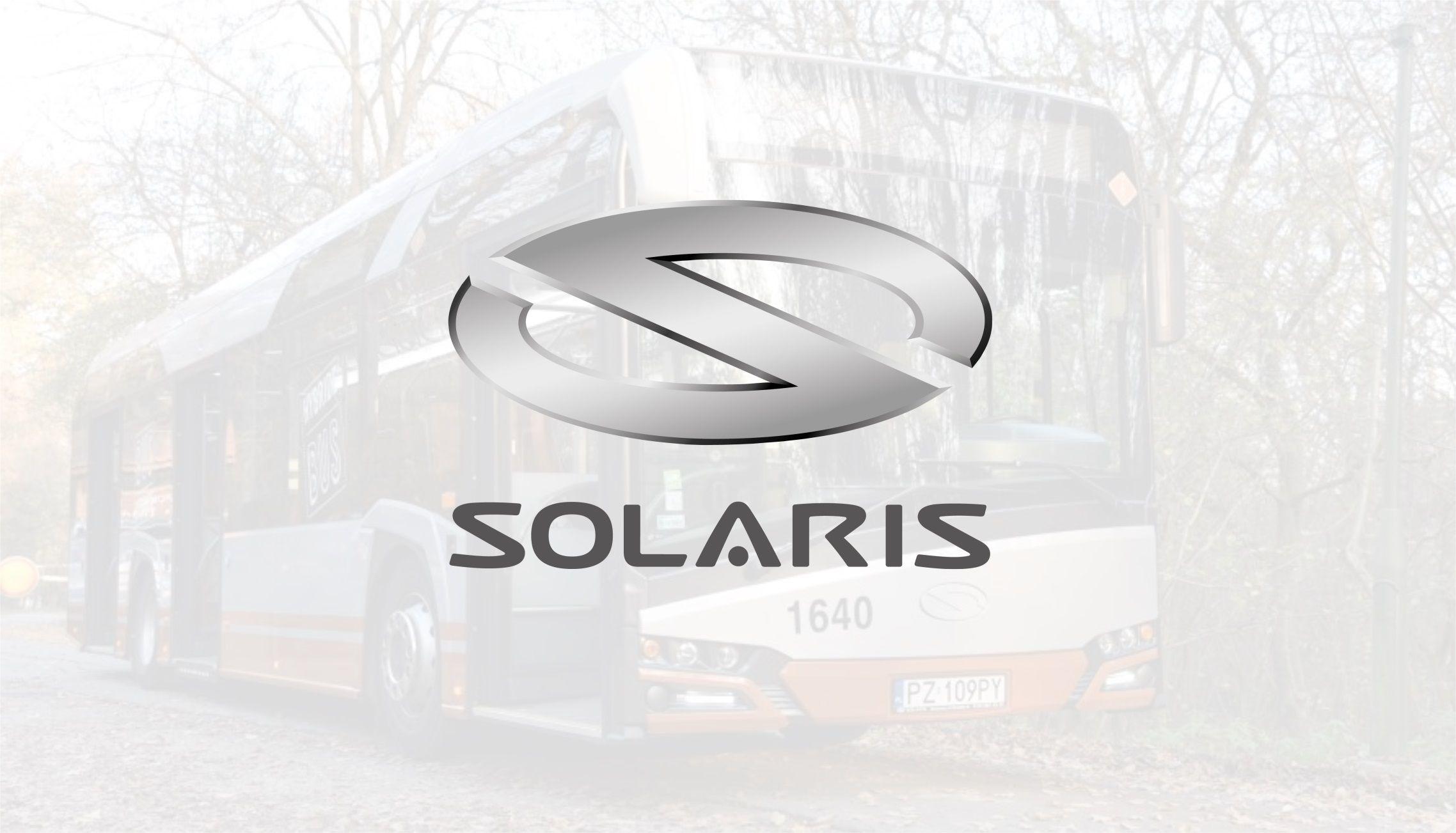 Solaris Logo - GALLERY: First Solaris Urbino 12 Hybrid showcase in Croatia