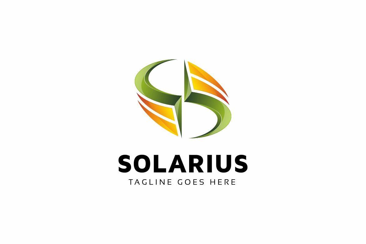 Solaris Logo - Solaris Logo Template