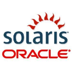 Solaris Logo - Oracle Solaris - 7x24