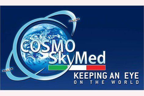 COSMO-SkyMed Logo - L'Agenzia Spaziale Italiana partecipa al progetto EcoLife (A.S.I. ...