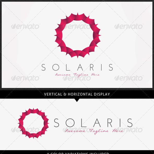 Solaris Logo - Solaris and Sun Logo Graphics, Designs & Template