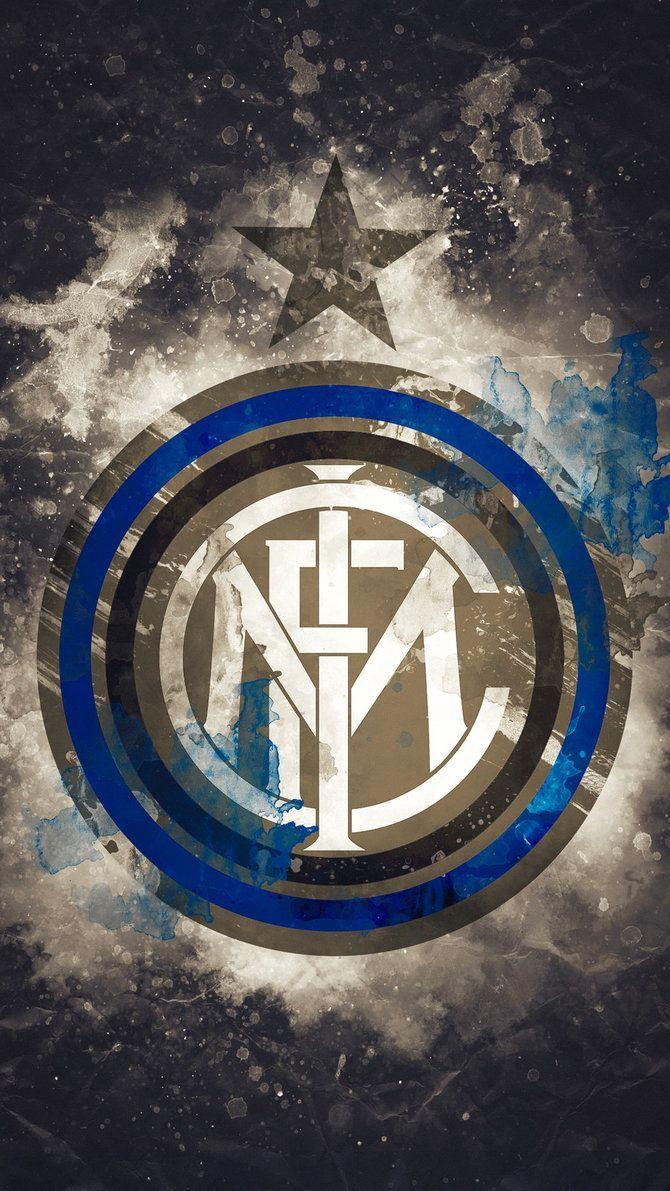 Inter Logo - 50+ Inter Milan Wallpapers - Download at WallpaperBro