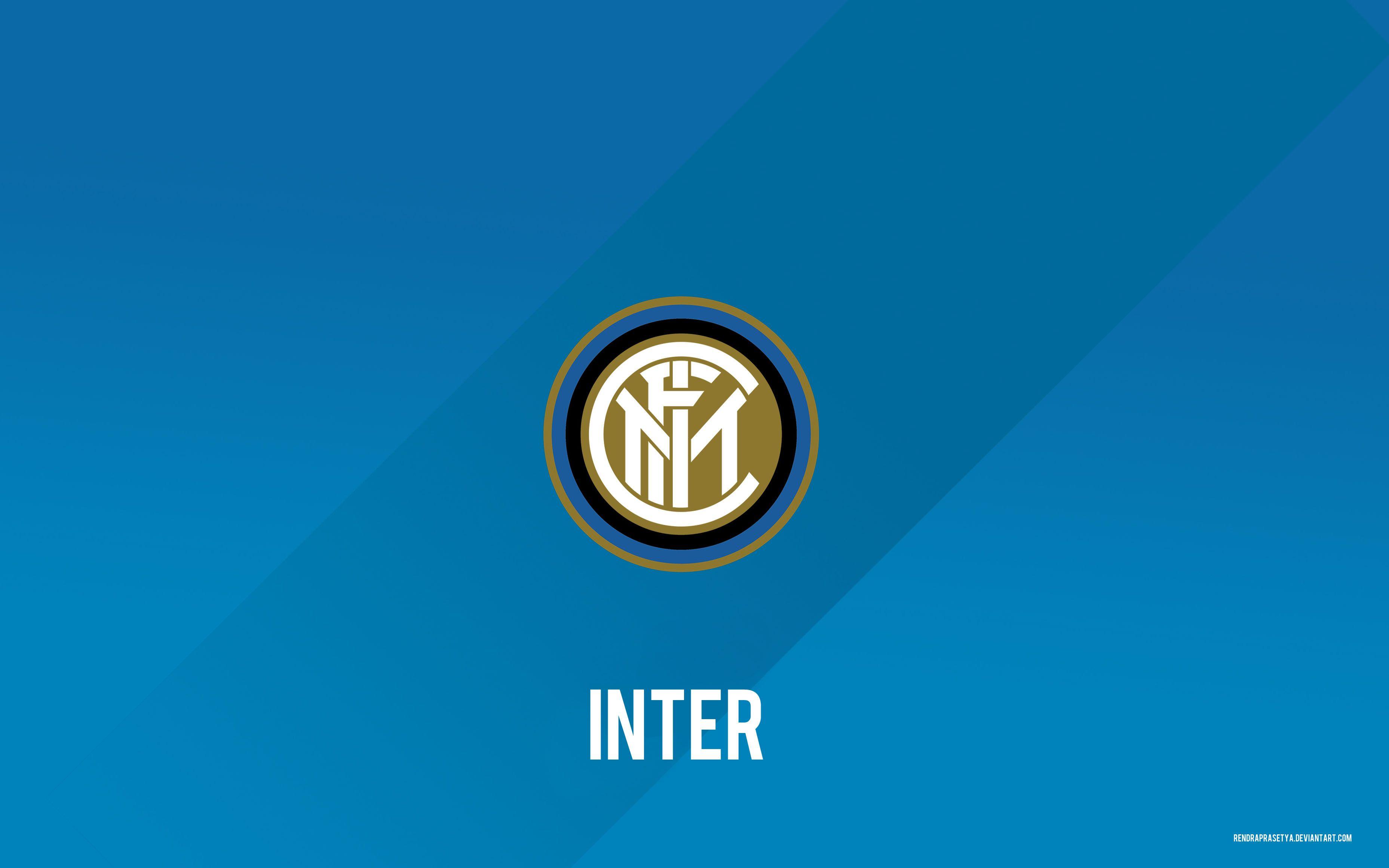 Inter Logo - Inter Milan Football Club Logo, HD Sports, 4k Wallpapers, Images ...