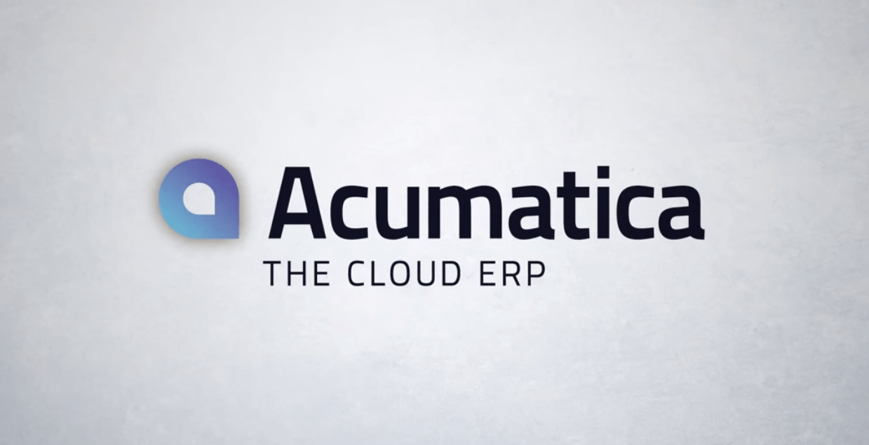 Acumatica Logo - Acumatica Cloud ERP Software - Strategies Group