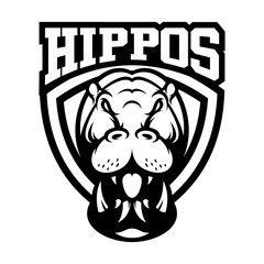 Hippotamus Logo - Hippo Logo photos, royalty-free images, graphics, vectors & videos ...