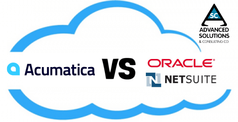 Acumatica Logo - Which ERP is better? Acumatica vs QuickBooks | Acumatica ERP ...