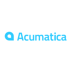 Acumatica Logo - Skynamo mobile sales app integration