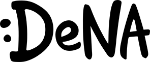 Dena Logo - Logo Guideline. Mission & Vision. Company. DeNA Co., Ltd