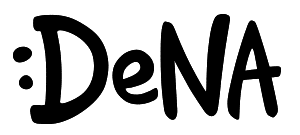 Dena Logo - File:DeNA logo.png - Wikimedia Commons