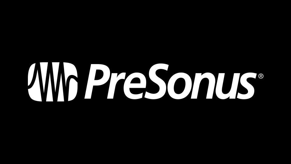 PreSonus Logo - Presonus Logos