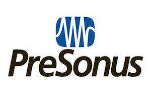 PreSonus Logo - Presonus-logo - Fritz Martin