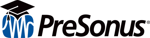 PreSonus Logo - PreSonus Launches Music Education Site
