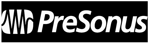 PreSonus Logo - Obscura joins the Presonus family!
