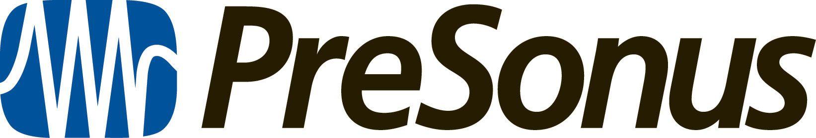 PreSonus Logo - Presonus Logos