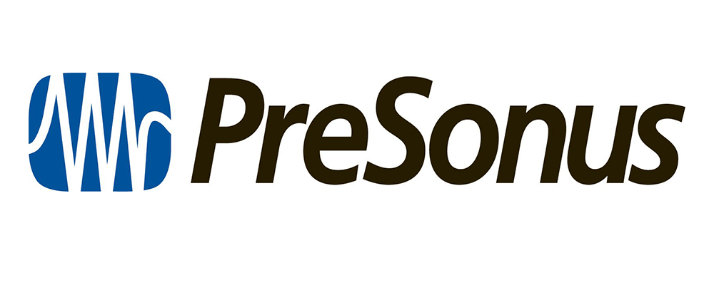 PreSonus Logo - Presonus – oriental sound