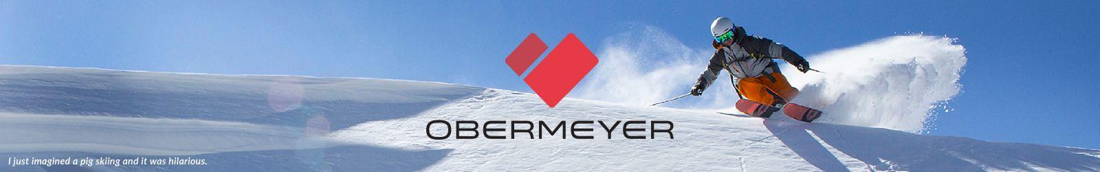 Obermeyer Logo - Obermeyer Outdoor Clothing | Moosejaw