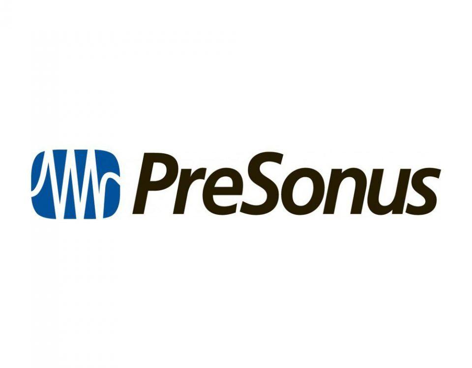 PreSonus Logo - Index Of Wp Content Uploads 2018 10