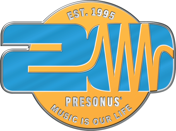PreSonus Logo - PreSonus Marks Two Decades on the Bayou