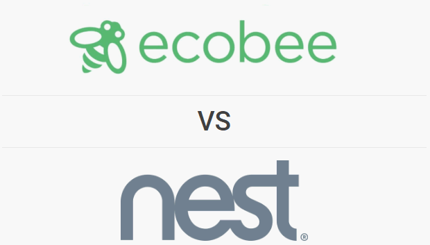 Ecobee Logo - Ecobee3 & 4 lite vs Nest E & 3 Models Compared 2018 Update