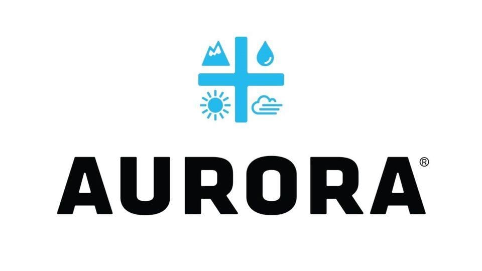 Aurora Logo - Aurora Cannabis Burnishes Its Medical and Recreational Game ...