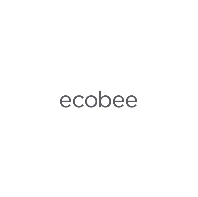 Ecobee Logo - Green Room. Official Blog of ecobee