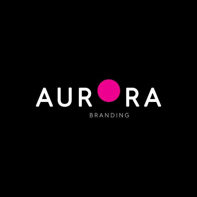Aurora Logo - Aurora Banding Logo