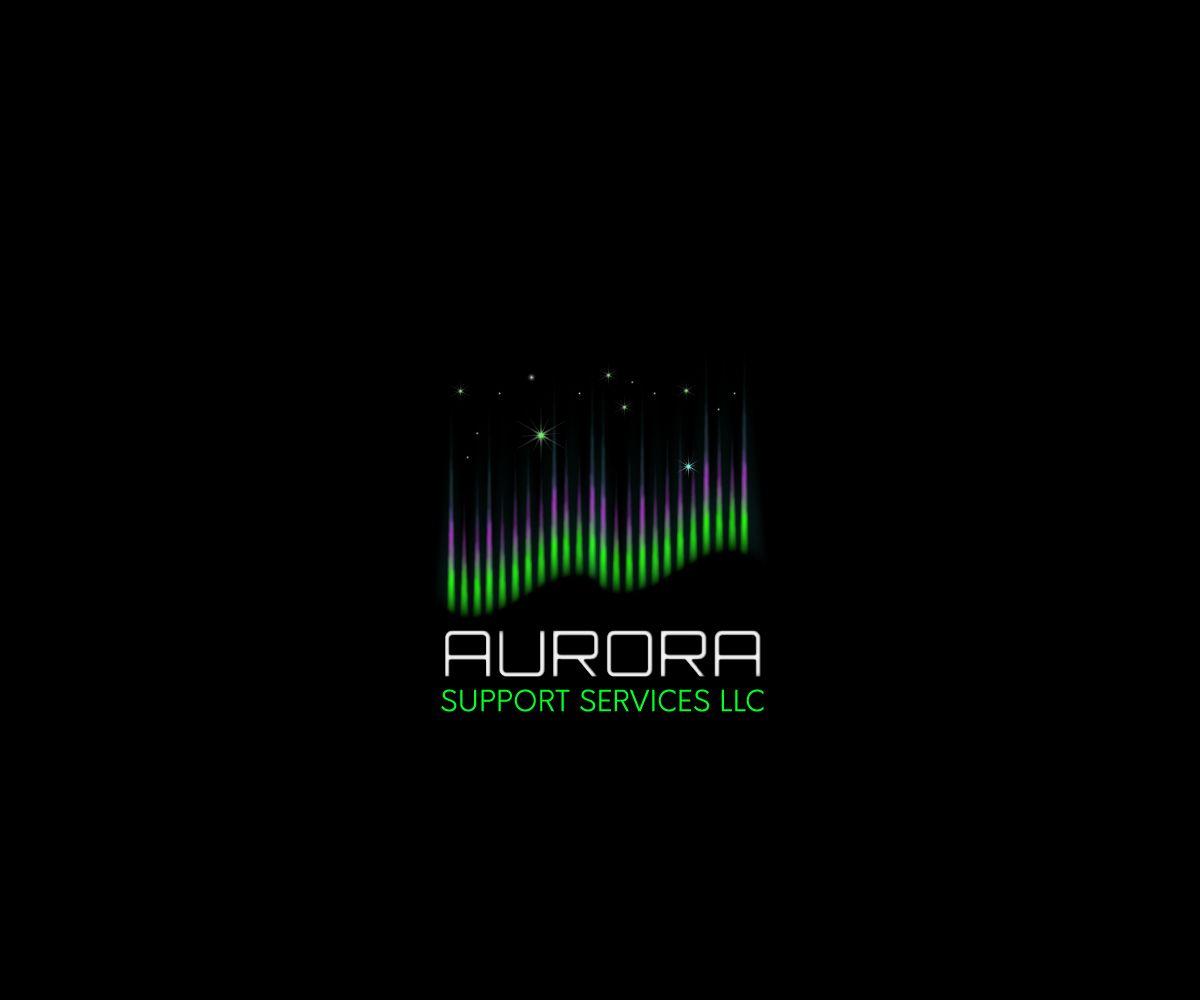 Aurora Logo - Aurora Support Services LLC | 60 Logo Designs for Aurora Support ...