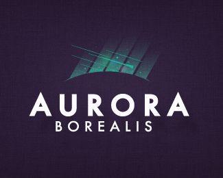 Aurora Logo - Stratosphere Inspiration에 있는 Straw Sticks Bricks님의 핀. 로고