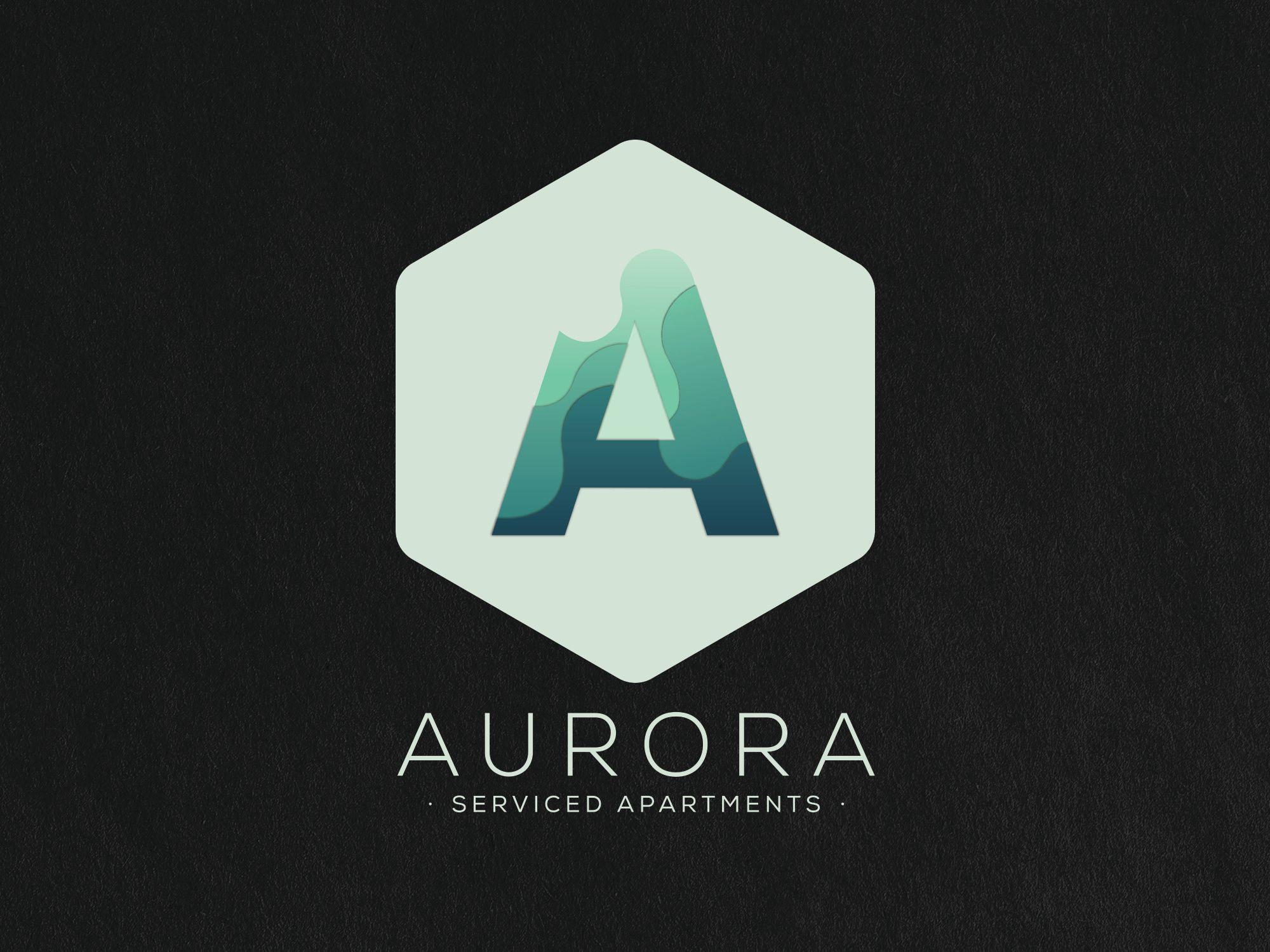 Aurora Logo - CT Nguyen Nguyen | Professional Designer | Branding