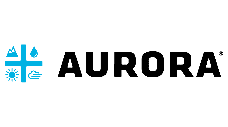 Aurora Logo - Aurora Cannabis Vector Logo - (.SVG + .PNG)