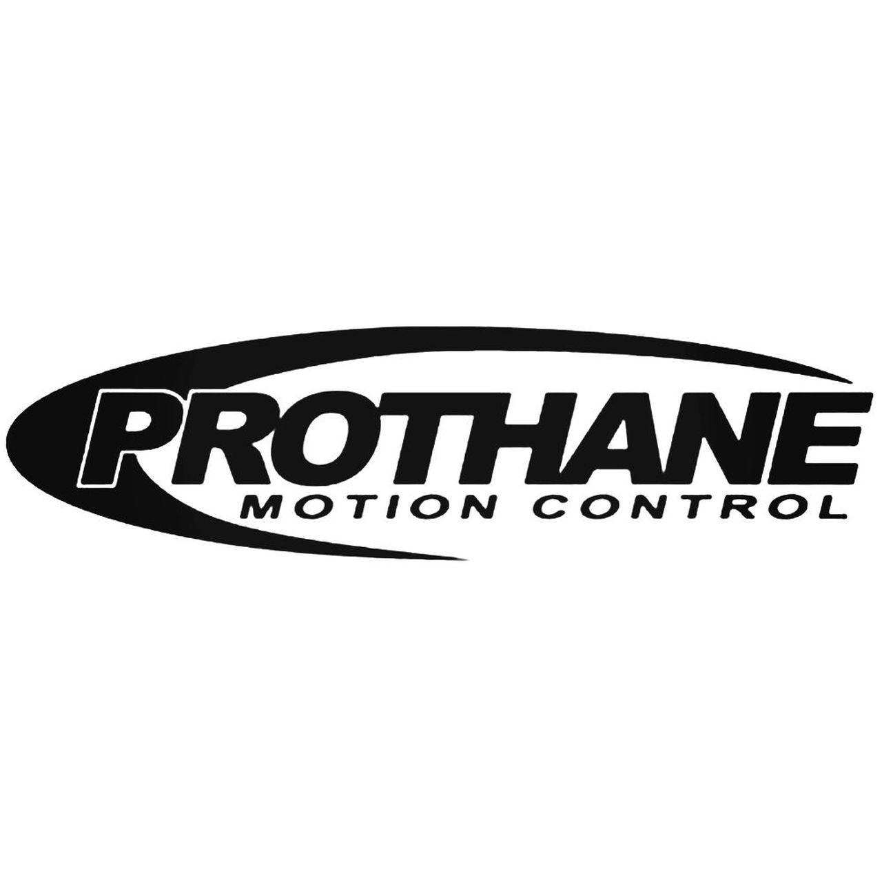 Prothane Logo - Prothane Decal Sticker