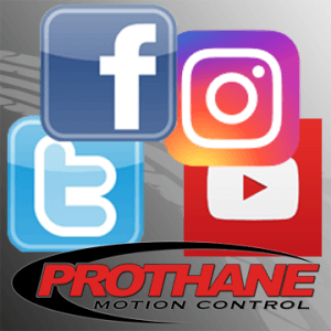 Prothane Logo - What's New - Prothane