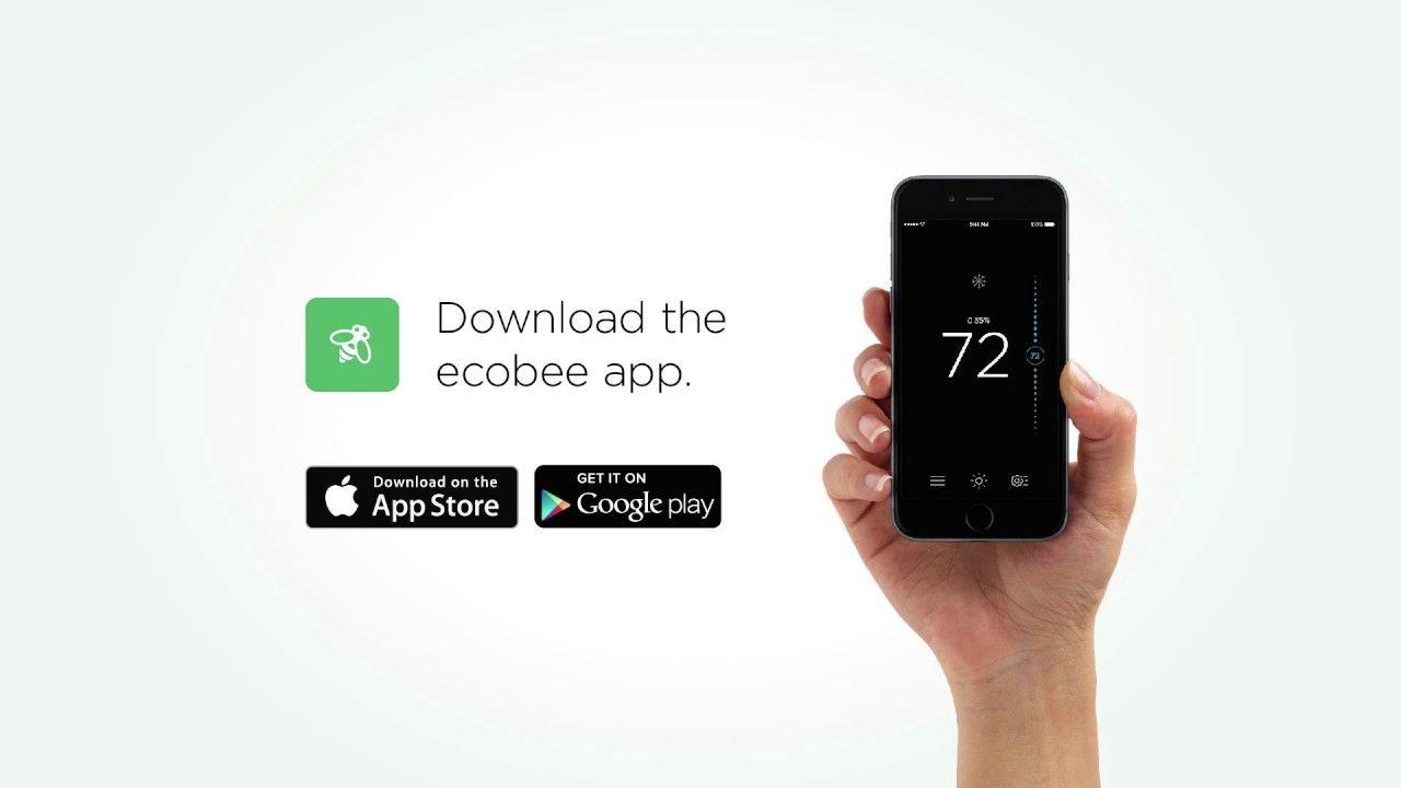 Ecobee Logo - ecobee Support up and Register your ecobee3 lite