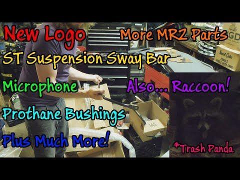 Prothane Logo - New Logo, MR2 Parts, and More! ST Sway Bar, Prothane Bushings ...