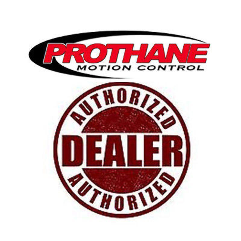 Prothane Logo - Prothane Red Body Mount Bushing Kit Fits Chevelle Malibu El Camino