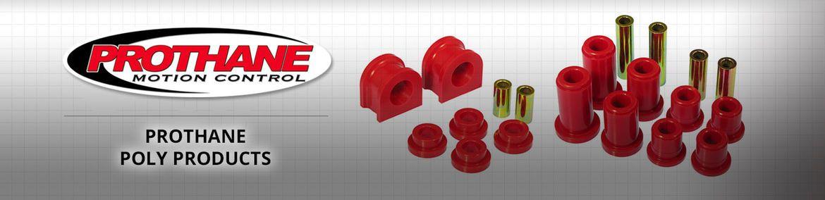 Prothane Logo - Prothane Polyurethane Bushings for Trucks, Suvs & Cars