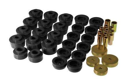 Prothane Logo - Prothane Polyurethane Body Bushing Kit