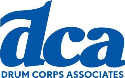 DCA Logo - Drum Corps Associates