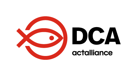 DCA Logo - DanChurchAid (DCA)