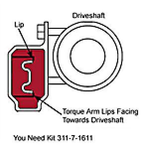 Prothane Logo - Prothane Torque Arm Bushing Rear Bushing Torque Arm to Differential