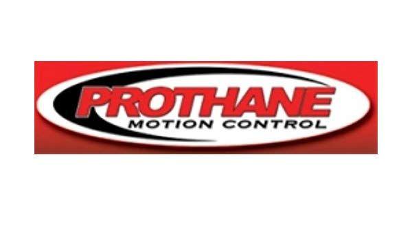 Prothane Logo - Prothane 27 49043 Red Spark Plug Tube Triumph Sprint