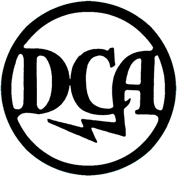 DCA Logo - that dca logo & photo