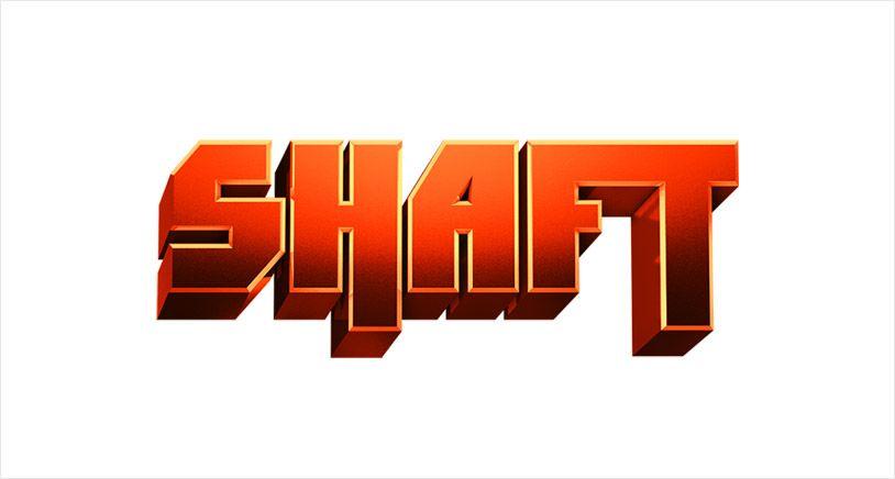 Shaft Logo - New Line Cinema's “SHAFT” Selected as the Opening Night Film at the ...