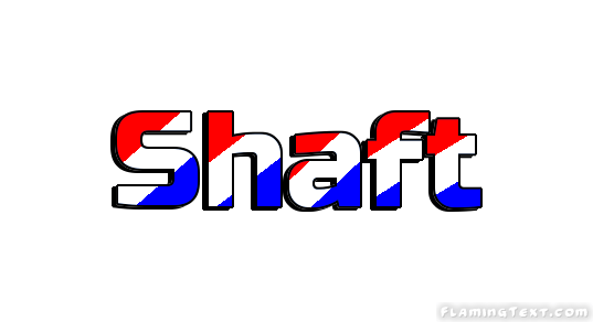 Shaft Logo - United States of America Logo | Free Logo Design Tool from Flaming Text