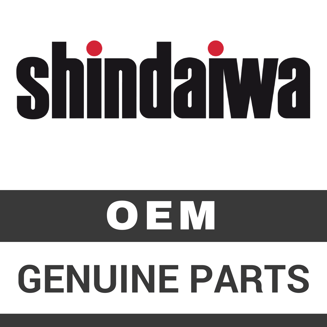 Shaft Logo - Shindaiwa C504001131 Shaft (Original OEM part)