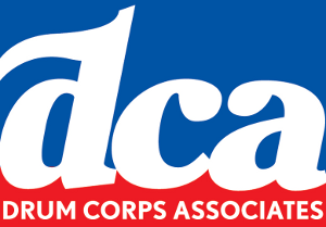 DCA Logo - Drum Corps Associates