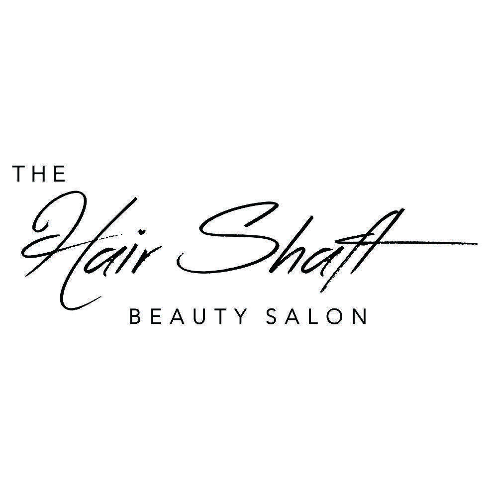 Shaft Logo - The Hair Shaft Logo Design