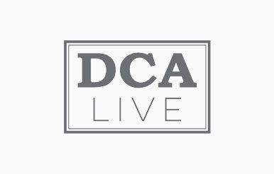 DCA Logo - DCA-live-logo