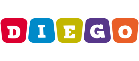 Diego Logo - Diego Logo | Name Logo Generator - Smoothie, Summer, Birthday, Kiddo ...